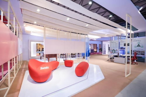 圣奧科技攜四大產品亮相上海家居雙展，詮釋健康智慧辦公新理念